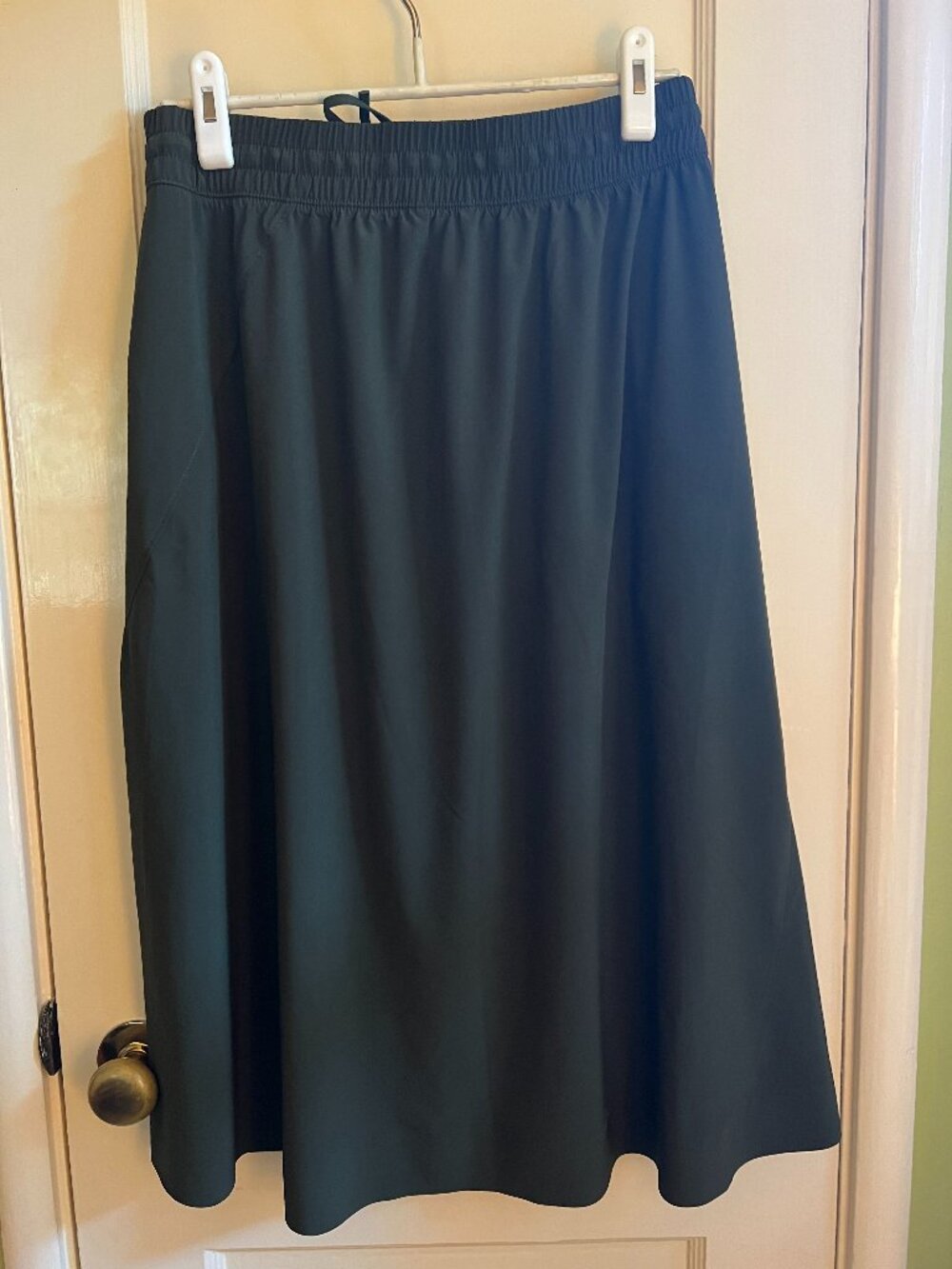 Lightweight Athleta Midi Skirt - Womens Size 12